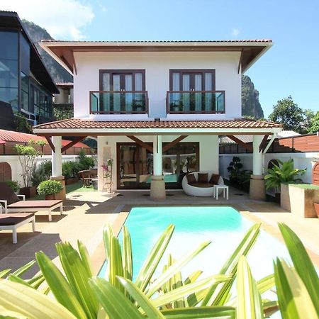 Canaan Villa Krabi Ao Nang 外观 照片