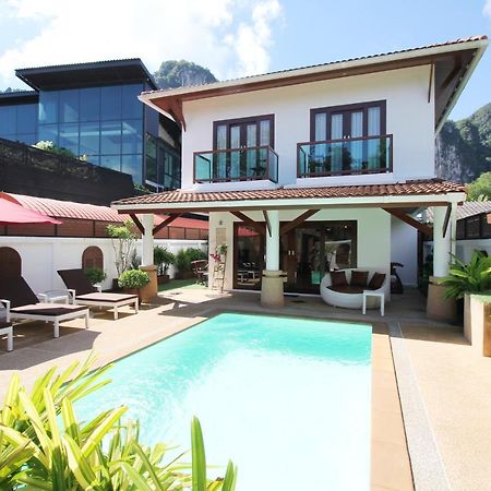 Canaan Villa Krabi Ao Nang 外观 照片
