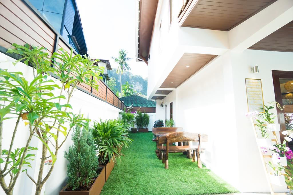 Canaan Villa Krabi Ao Nang 外观 照片