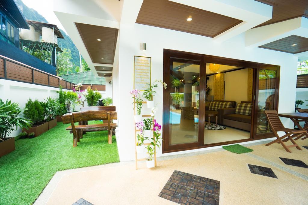 Canaan Villa Krabi Ao Nang 外观 照片