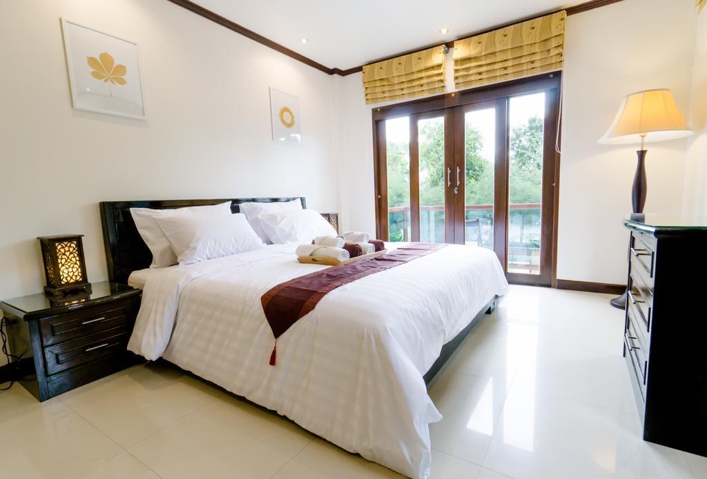 Canaan Villa Krabi Ao Nang 外观 照片
