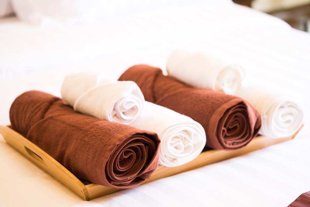Canaan Villa Krabi Ao Nang 外观 照片