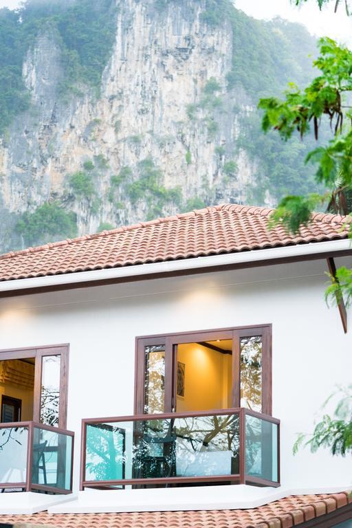 Canaan Villa Krabi Ao Nang 外观 照片