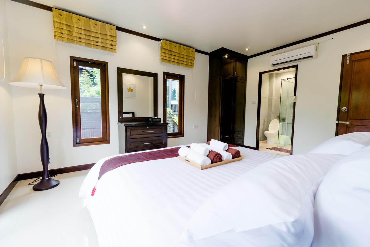 Canaan Villa Krabi Ao Nang 外观 照片