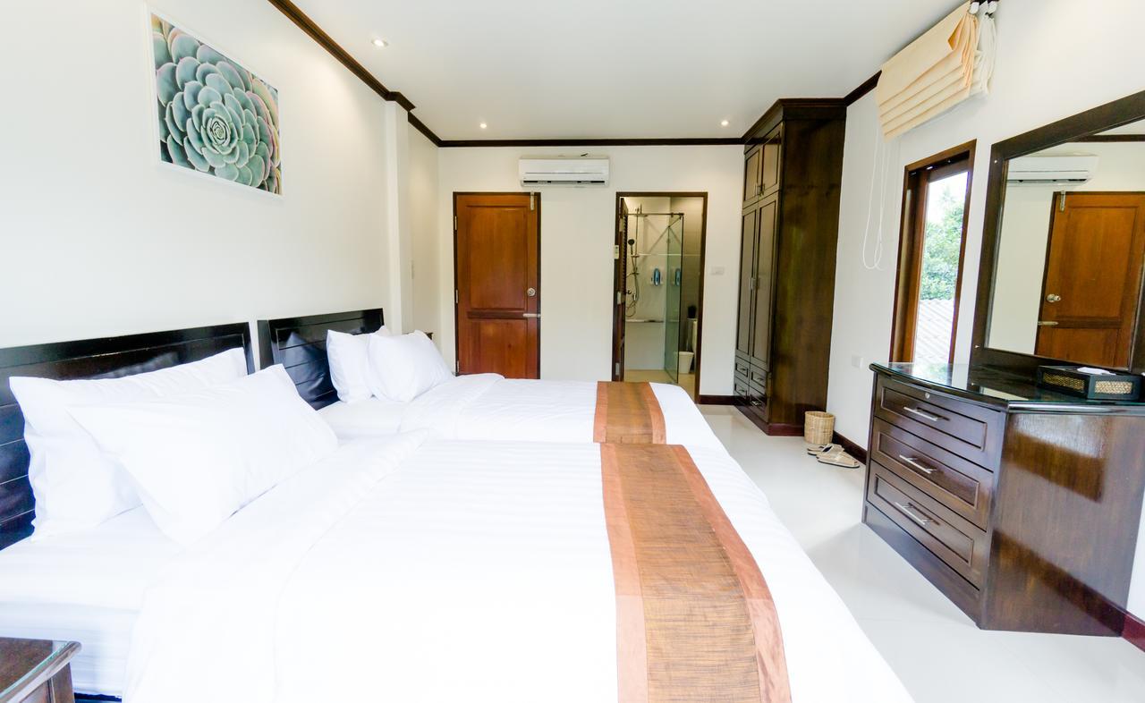 Canaan Villa Krabi Ao Nang 外观 照片