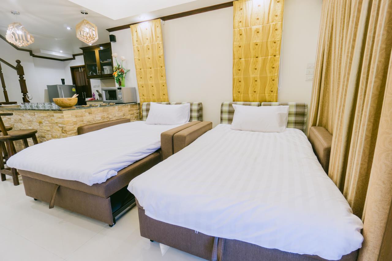 Canaan Villa Krabi Ao Nang 外观 照片