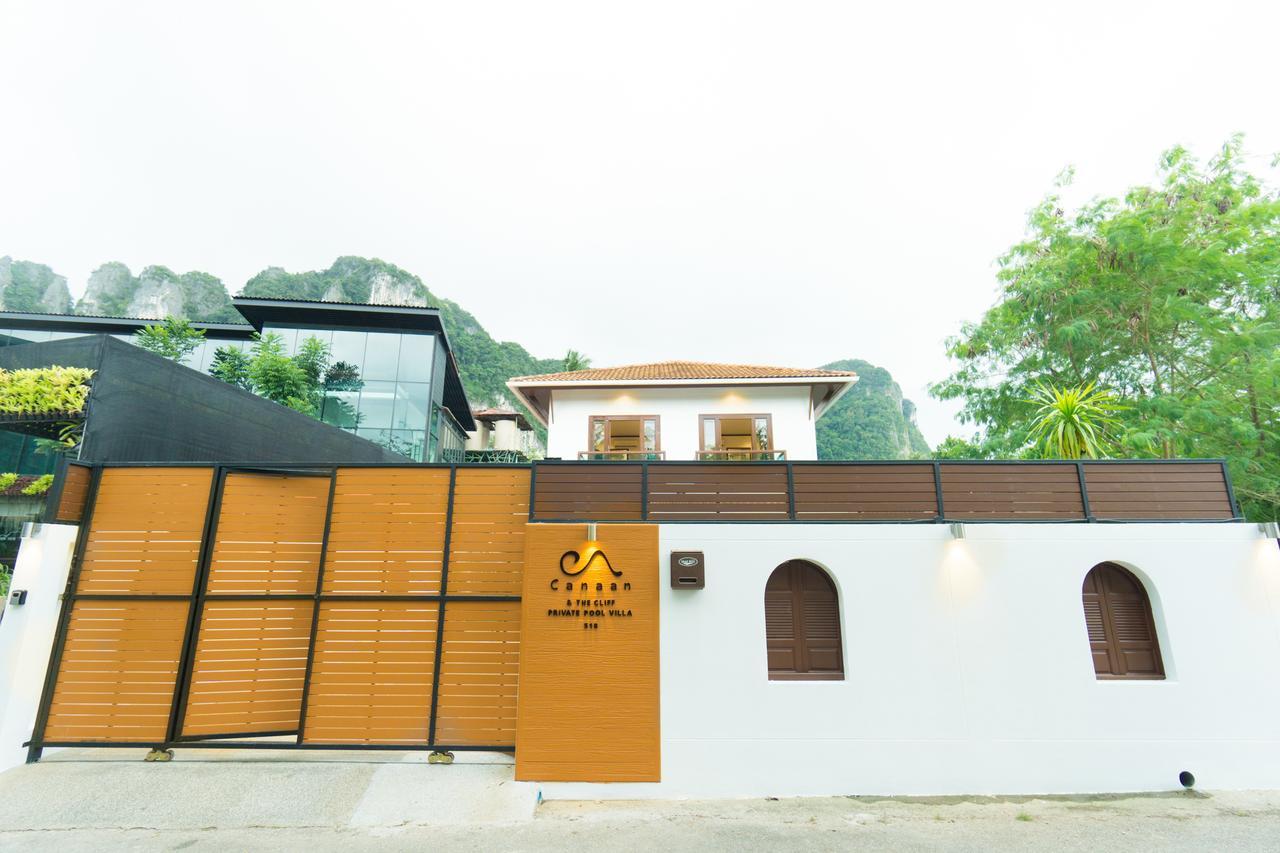 Canaan Villa Krabi Ao Nang 外观 照片