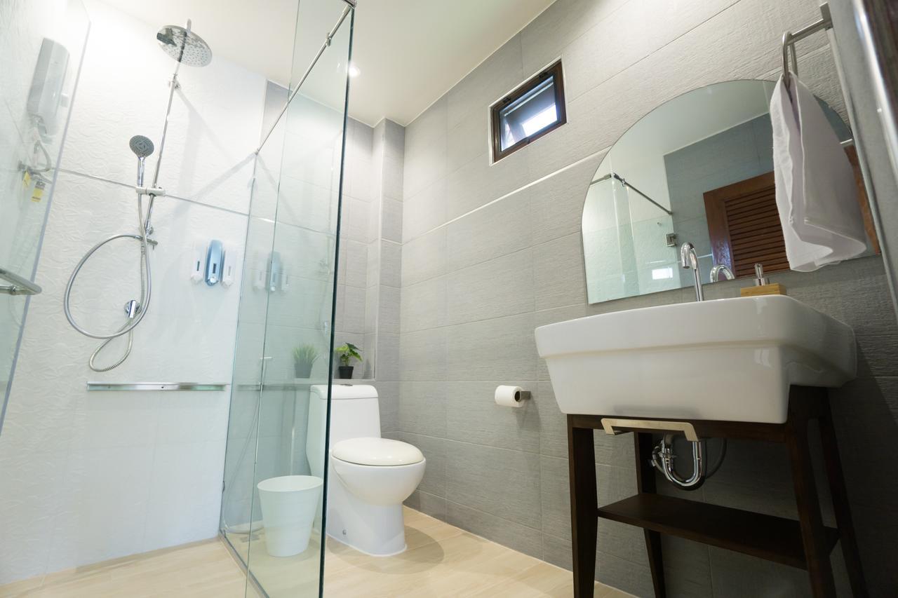 Canaan Villa Krabi Ao Nang 外观 照片