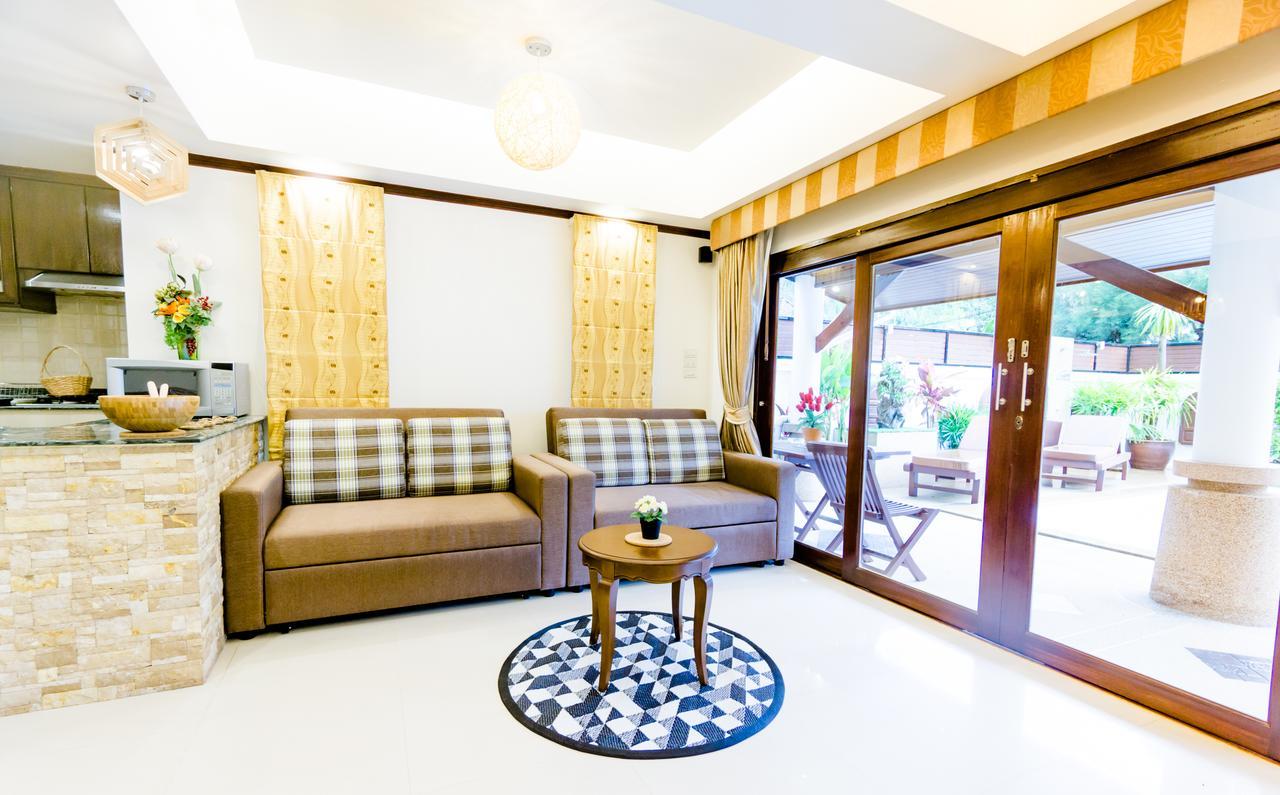 Canaan Villa Krabi Ao Nang 外观 照片