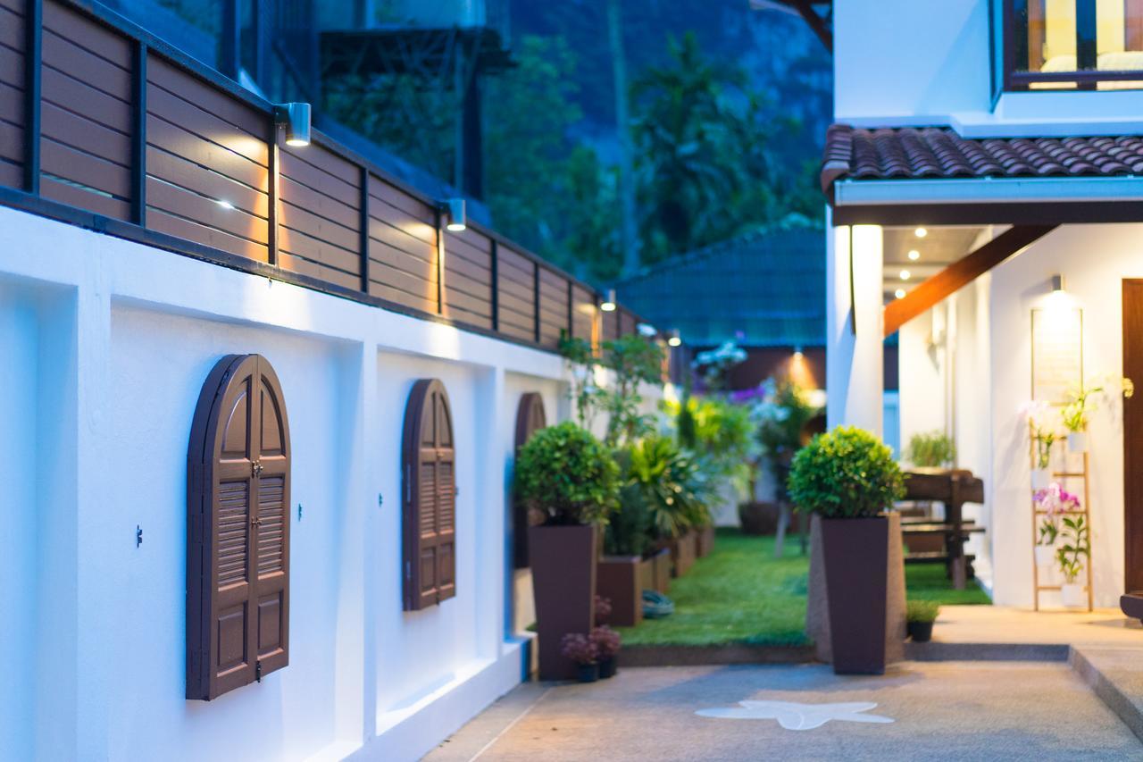 Canaan Villa Krabi Ao Nang 外观 照片
